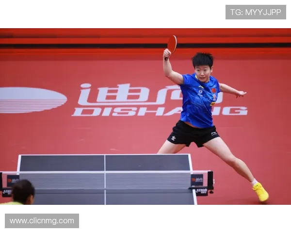 重庆乒乓球队在世界杯预选赛中的奋进历程与成长启示