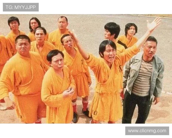 少林足球明星电影的传奇之路与背后故事揭秘