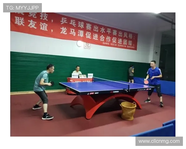 深圳乒乓球队选拔赛分析：个人能力展现与团队协作的完美结合