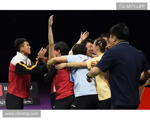 深圳羽毛球队在洲际杯中的默契配合与战术执行分析 深圳羽毛球队在洲际杯中的默契配合与战术执行分析